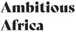 Ambitious Africa logo
